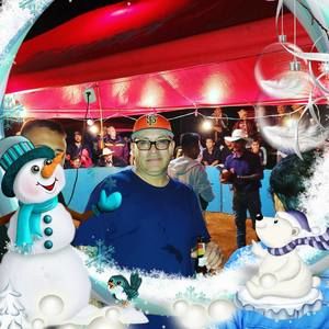 Meet your Posher, Lisandro